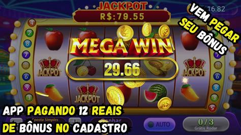 app slots pagando no cadastro - slot apostas